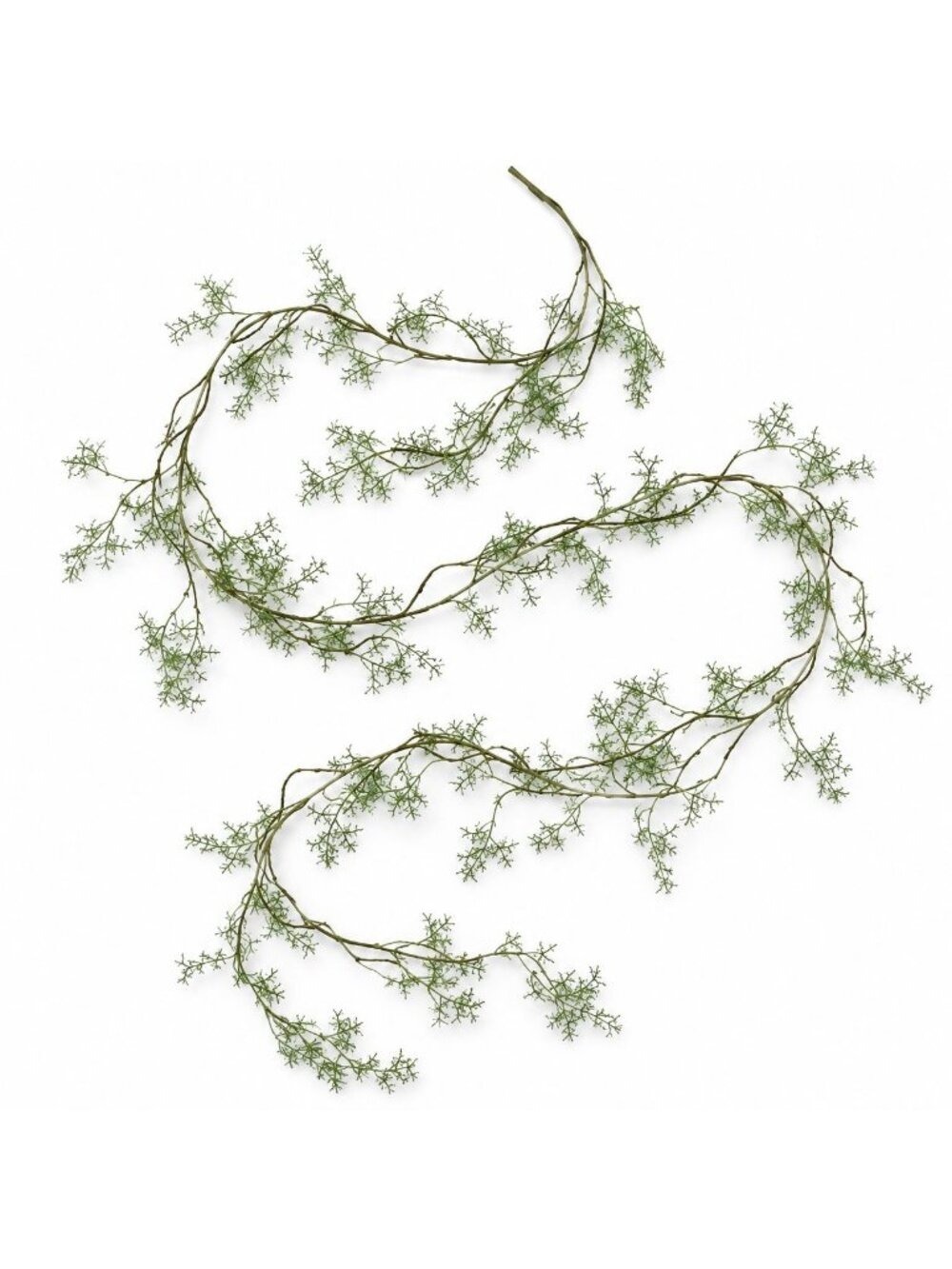 Greenery Faux Draping Vine 6 Ft Farmhouse Wedding Decor